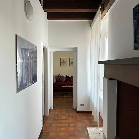 Apartment Marinesca *